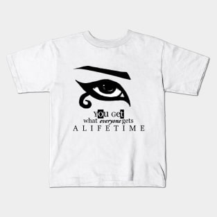 Lifetime Kids T-Shirt